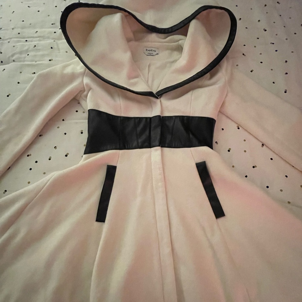 Bebe Coat